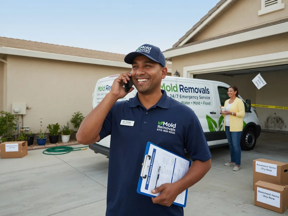 Water Damage Restoration Banks, OR FAQs